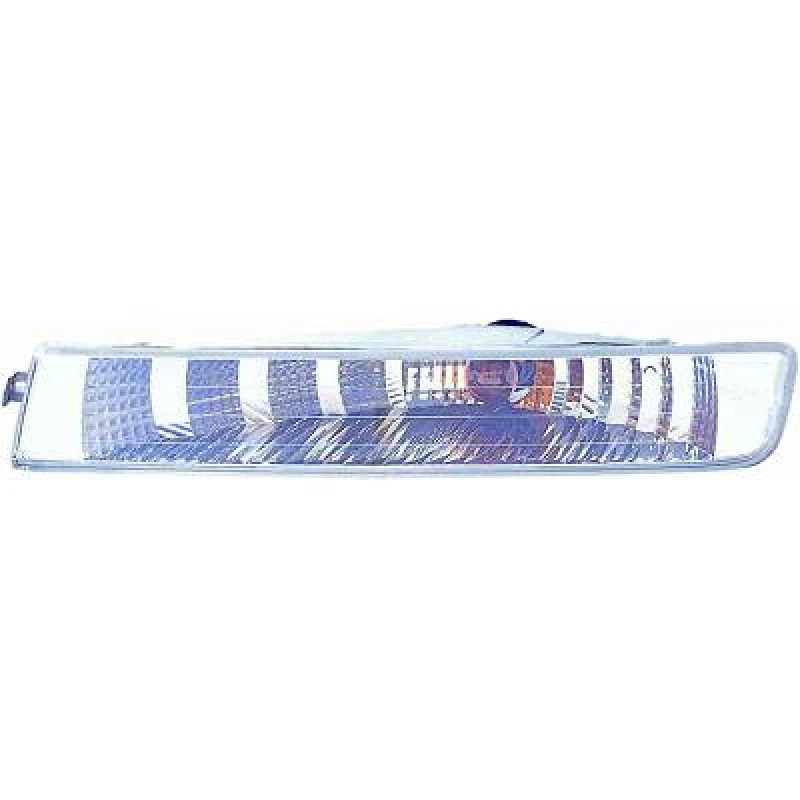 Image of DIEDERICHS 1895070 Turn Signal Right Front, white Indicator (62)