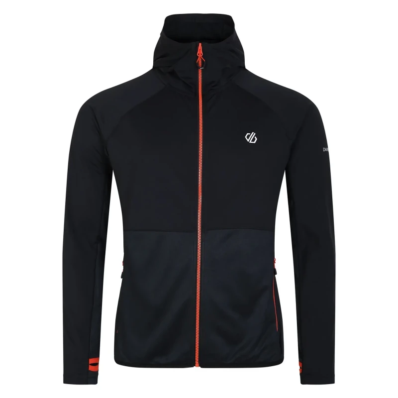Image of Hooded jacket Dare 2B Assimlilate II Noir Male 3XL