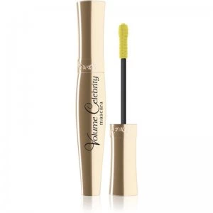 Image of Eveline Cosmetics Volume Celebrities Volumizing Mascara Shade Deep Black 9ml