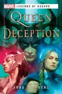 Image of Queen of Deception : A Marvel Legends of Asgard Novel
