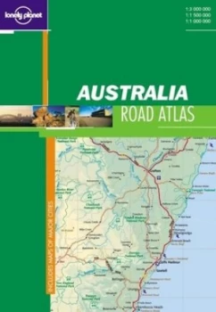 Image of Australia Road Atlas Paperback
