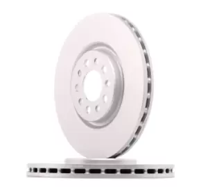Image of ATE Brake disc 24.0128-0191.1 Brake rotor,Brake discs ALFA ROMEO,JEEP,159 Sportwagon (939),GIULIETTA (940),159 (939),Brera (939_),SPIDER (939)
