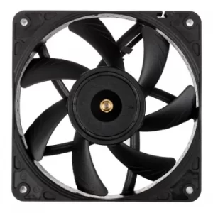 image of Noctua NF-A12x15 PWM Chromax Black Swap Fan -120mm