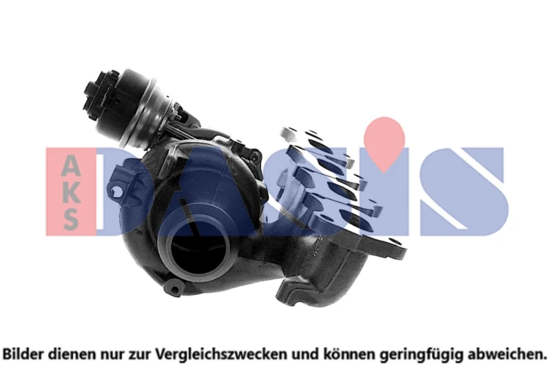 Image of Turbocharger AKS DASIS 065032N