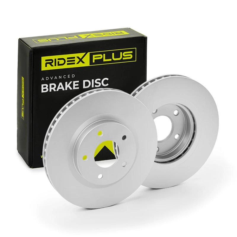 Image of RIDEX PLUS Brake disc RIDEX PLUS 82B0382P