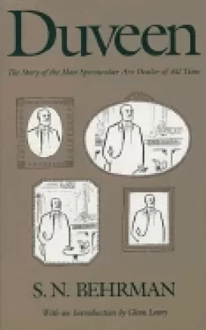Image of duveen the story of the most spectacular art dealer of all time