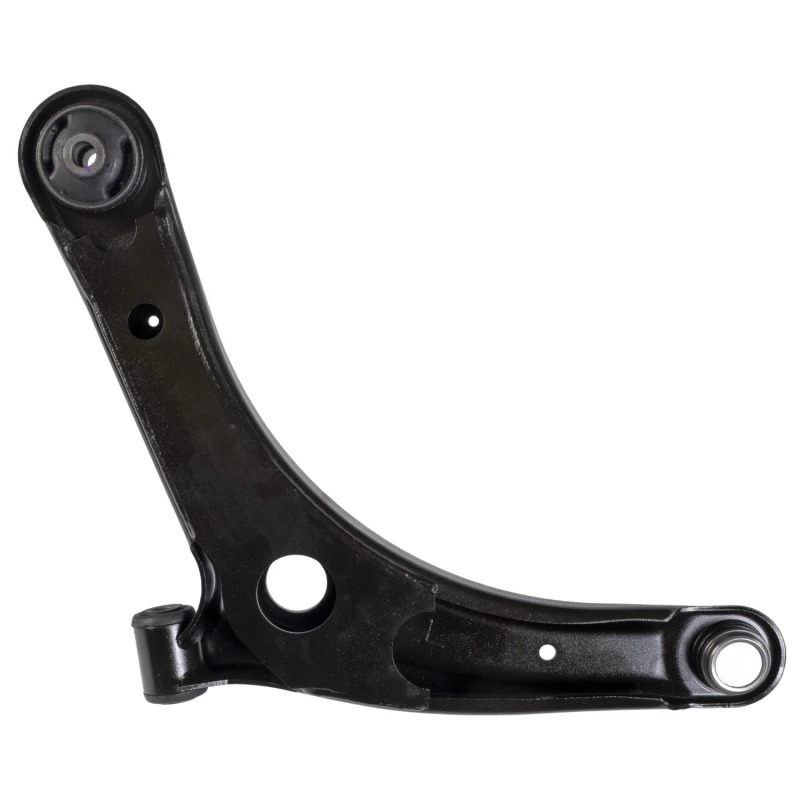 Image of FEBI BILSTEIN 38171 Suspension arm Control Arm, Sheet Steel, Lower, with rubber mount Sheet Steel Track Control Arm (273)