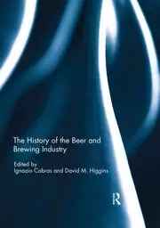 Image of The History of the Beer and Brewing Industry