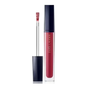 image of Estee Lauder Pure Color Envy Kissable Lip Gloss 420 Rebellious Rose