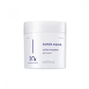 image of Missha Super Aqua Ultra Hyalron Gel Cream 70ml