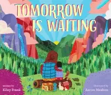 Image of tomorrow is waiting