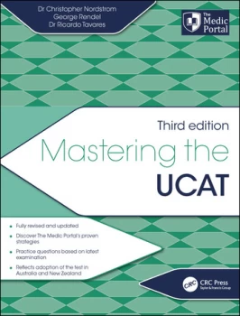 Image of Mastering the UCAT Third Edition