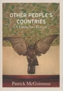 Image of Other people's countries - Patrick McGuinness - Hardback - Used
