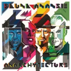 Image of Anarchytecture by Skunk Anansie Vinyl Album