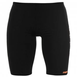 Image of Maru Panel Jammers Mens - Chainmail