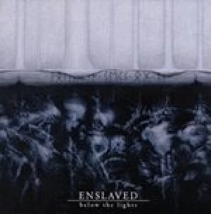 Image of Enslaved - Below The Lights (Music CD)