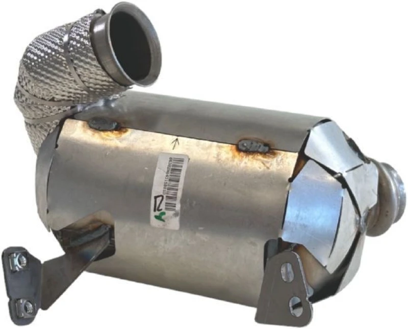 Image of Catalytic converter BOSAL 090-259
