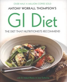 Image of Antony Worrall Thompsons Gi Diet Paperback