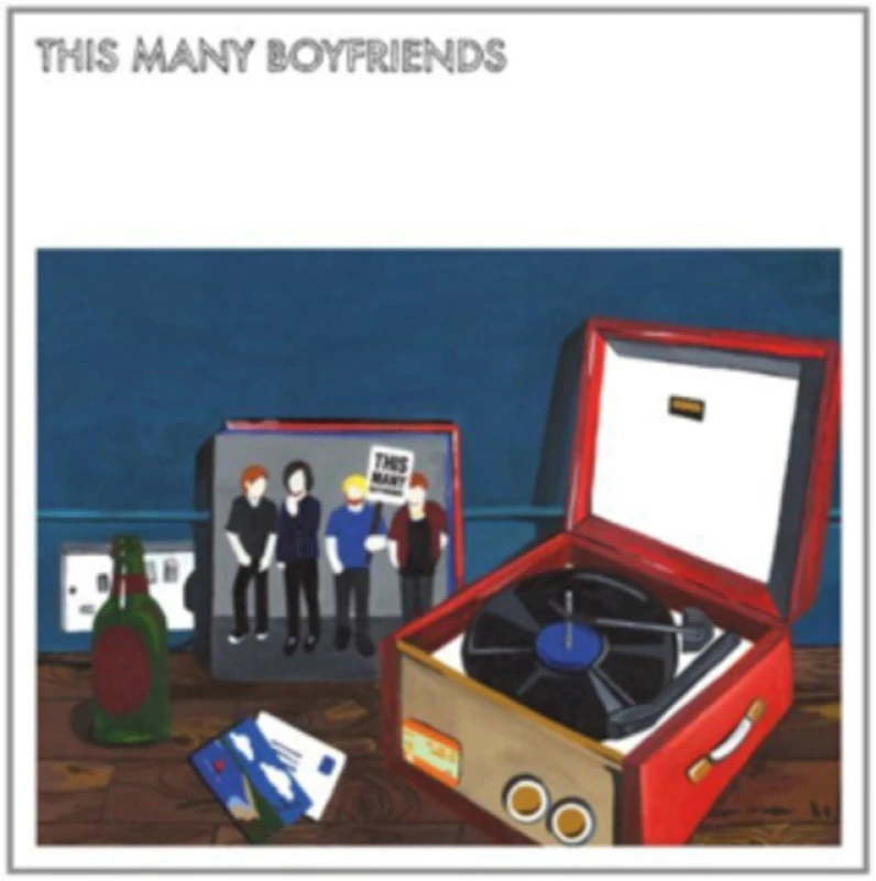 Image of This Many Boyfriends CD / Album