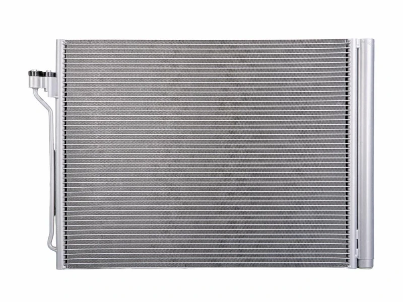 Image of Air conditioning condenser VALEO 814541