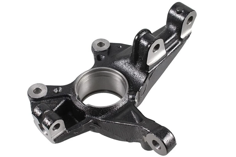Image of Steering knuckle METZGER 58149302