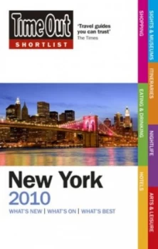 Image of New York 2010 Book