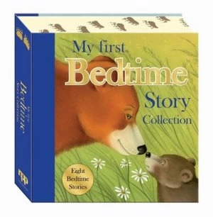 Image of My First Bedtime Story Collection by Gemma Cary and Gemma Cary and Ellie Patterson and Ellie Patterson and Emily Bolam and Emily Bolam and Gemma Cary