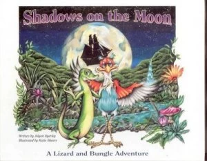 Image of Shadows on the Moon by Jolyon Byerley and Katie Shears Book