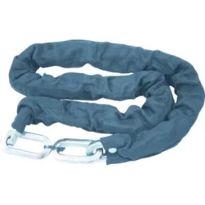 Image of 1200MMX10MM Heavy Duty Security Chain Black Nylon