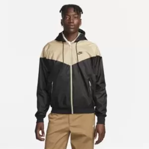 Image of Nike Sportswear Windrunner Mens Hooded Jacket - Multi