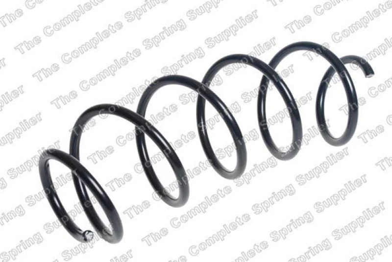 Image of LESJOFORS Coil spring LESJOFORS 4015705