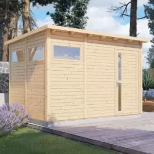 Image of Rowlinson Bertilo Pentus 3 Garden House - Natural