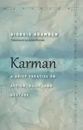 Image of karman a brief treatise on action guilt and gesture