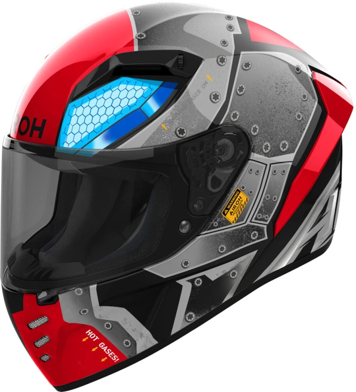 Image of Airoh Connor Bot Full Face Helmet Size L