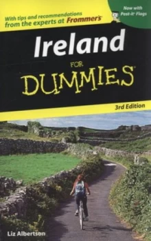 Image of Ireland for Dummies by Elizabeth Albertson Paperback