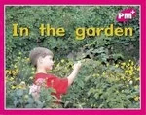 Image of PM Magenta: In the Garden (PM Plus Starters) Level 1