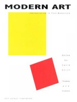 Image of Modern Art by David Britt Paperback