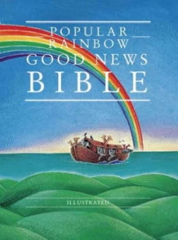 Image of Good News Bible by United Bible Societies Paperback