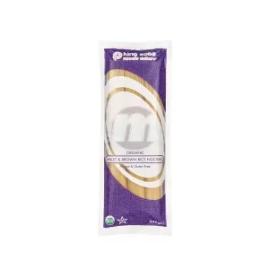 Image of King Soba - Org Millet Brown Rice Noodles 250g