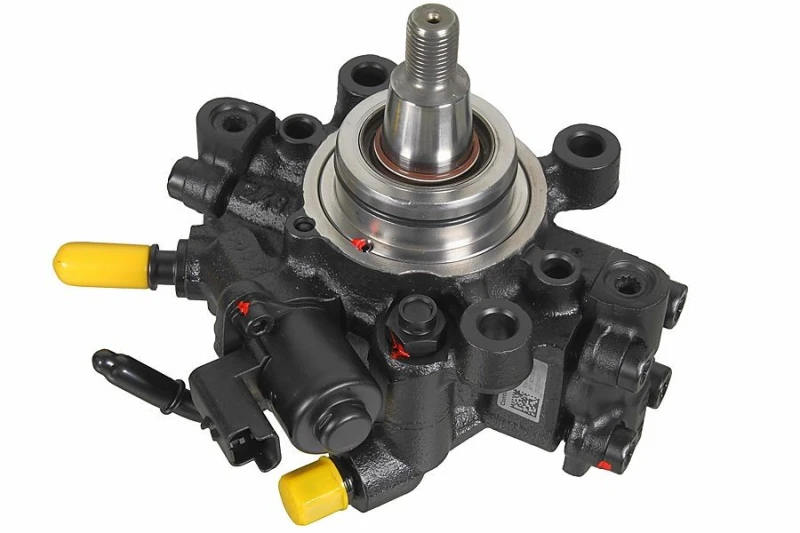 Image of High pressure fuel pump METZGER 0830126