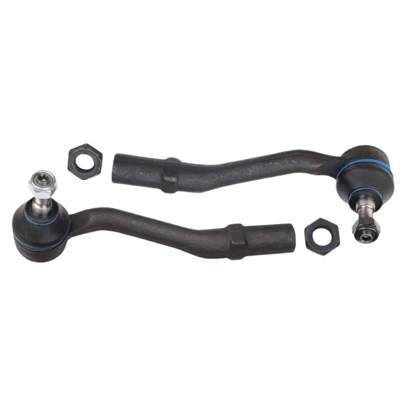 Image of RIDEX 914T0940 Track rod end Front Axle Tie Rod End (914)