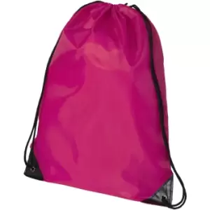 image of Bullet Oriole Premium Rucksack (44 x 33 cm) (Cerise) - Cerise