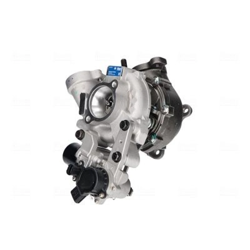 Image of NISSENS Turbocharger NISSENS 93770