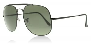 Ray-Ban RB3561 Sunglasses Black 002/58 Polariserade 57mm