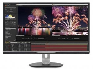 Philips 32" 328P6AUB QHD HDR LED Monitor