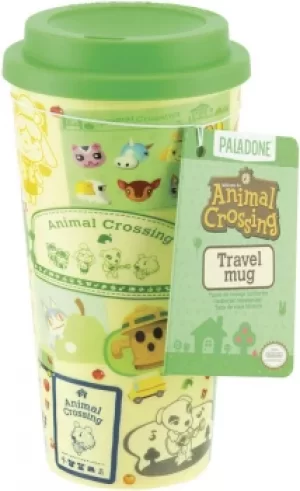 Image of Animal Crossing Characters Mug multicolour