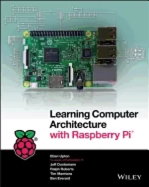 Image of learning computer architecture with raspberry pi