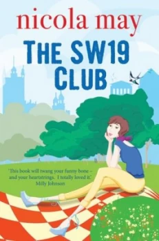 Image of The Sw19 Club by Nicola May Paperback