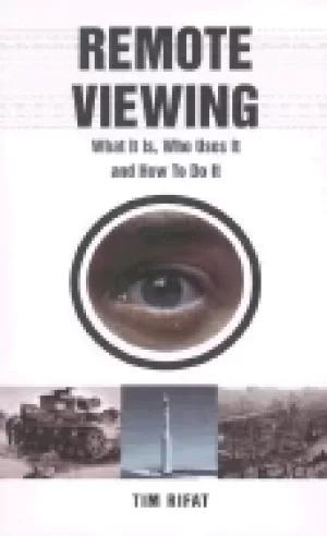 Image of remote viewing what it is who uses it and how to do it