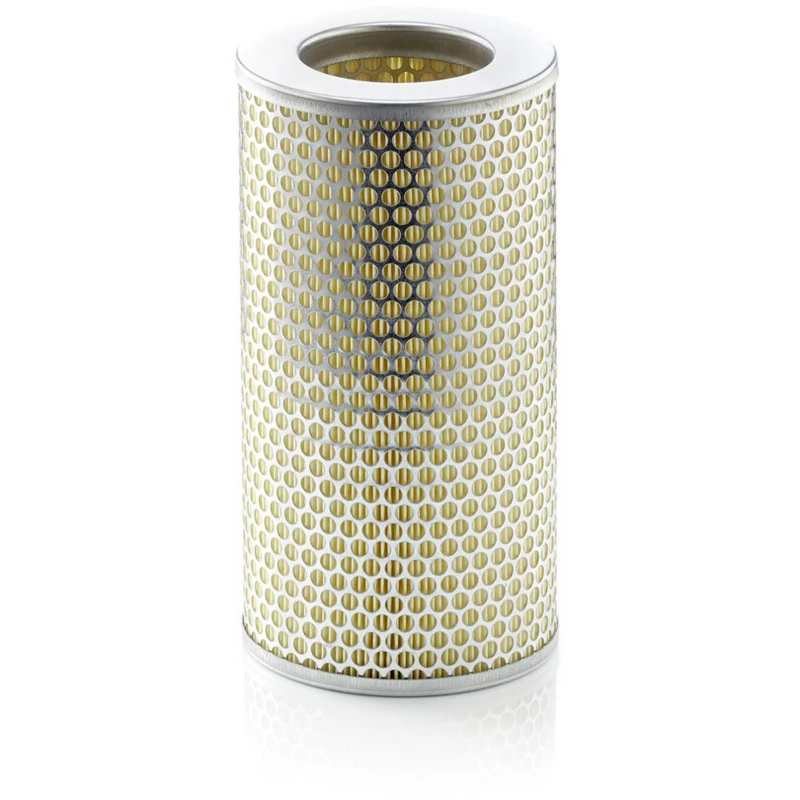 Image of MANN-FILTER C 15 163/1 Air filter Filter Insert Air Filter (8)